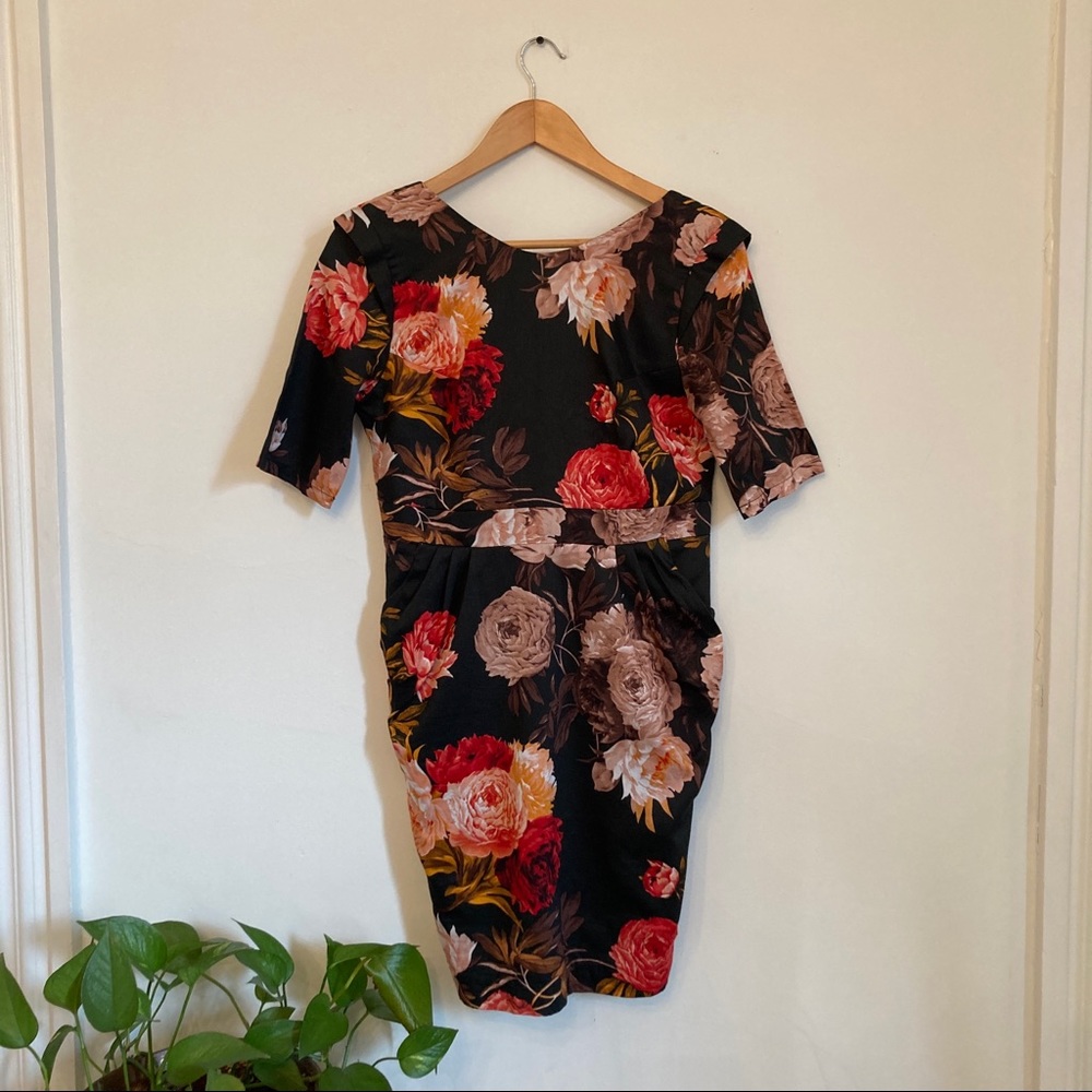 Eve Gravel Mi Amor Dress